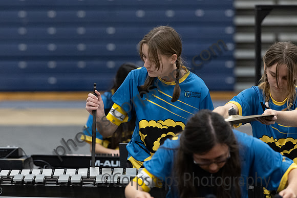Grassfield Percussion_250322_RWJ Barnabas Health Arena-JB00519
