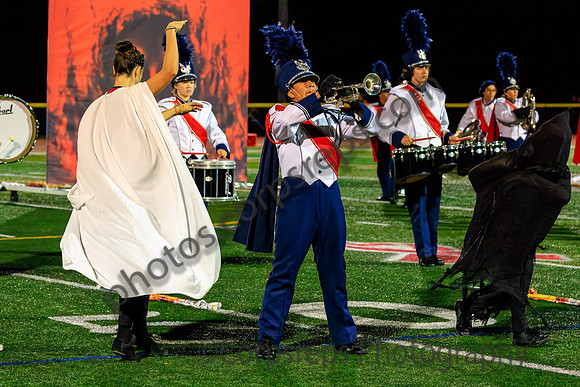 Lenape Valley Regional Band_241019_Vernon Township High School-JB00023