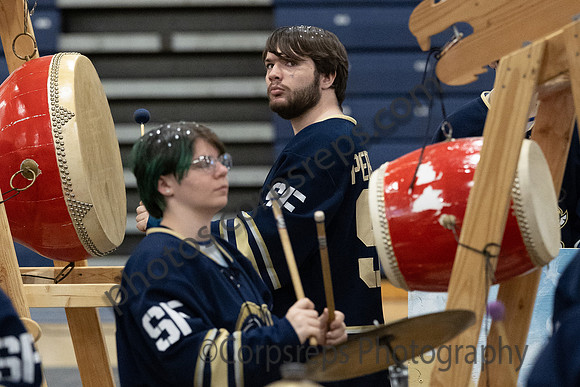 Spring-Ford Drumline_250322_RWJ Barnabas Health Arena-JB00221