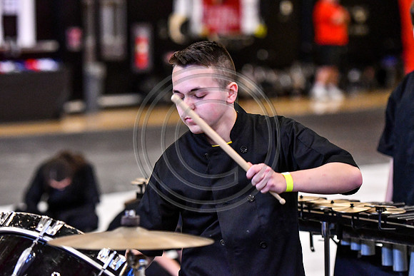 Avon Grove Drumline_190406_Coatesville-7486