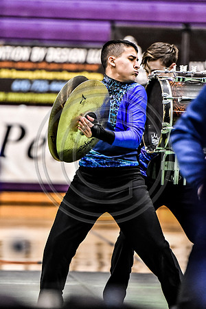 Southern Regional Drumline_180217_Old Bridge-3204