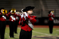 Saucon Valley High School Panthers Marching Band-226