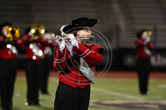 Saucon Valley High School Panthers Marching Band-226