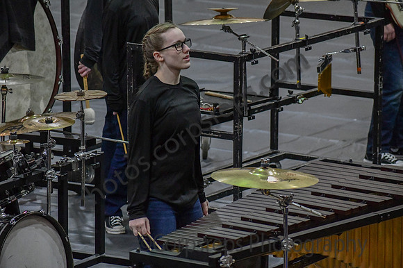 Governor Mifflin Percussion_250201_Conrad Weiser-DJK00736