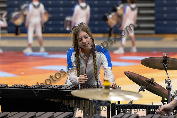 Owen J Roberts Drumline_250322_RWJ Barnabas Health Arena-JB00902