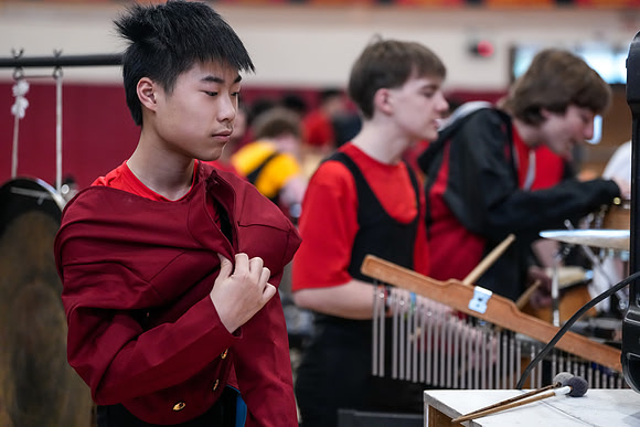 Penncrest Drumline_250315_Penncrest-00014