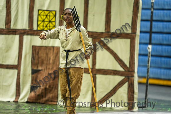 Upper Darby Drumline_250405_Spring-Ford-01293