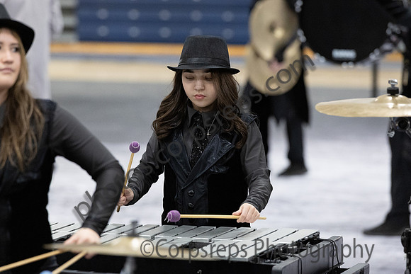 Old Bridge Drumline_250322_RWJ Barnabas Health Arena-JB00307