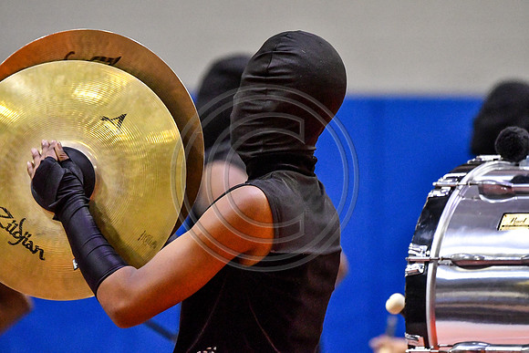 Cab Calloway Drumline_190330_Spring-Ford-4438