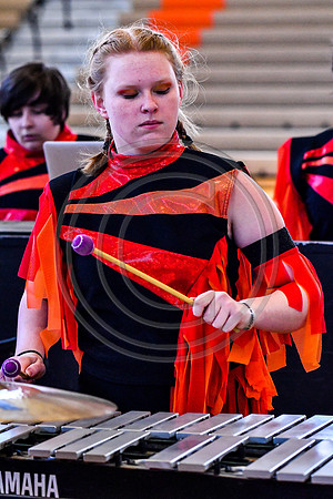 Southern Regional Drumline_190323_Perkiomen Valley-0439