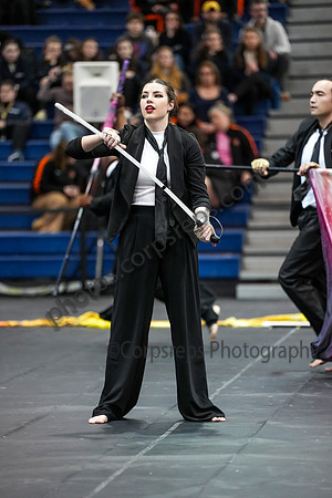 Townson University Winterguard_250301_Council Rock South-06688