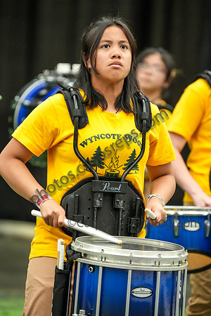 Cheltenham Drumline_250501_Wildwood-mg02331