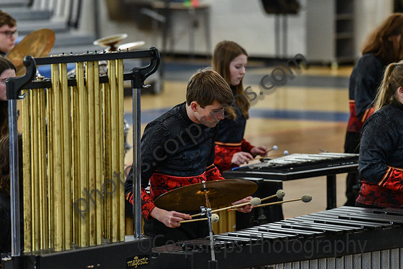 Gateway Regional Percussion_250222_Millville-DJK00179