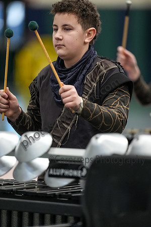 Jordan-Elbridge Drumline_250308_Dartmouth-00576