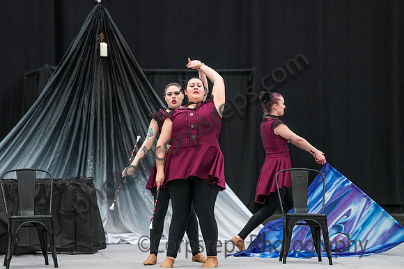 Salisbury Falcon Independent Twirlers_240504_Wildwood-CM04810