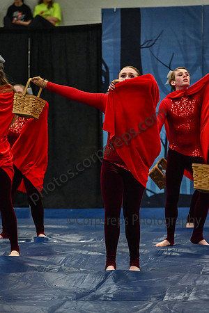 Conrad Weiser Guard_250322_Lake Lehman-DJK01709
