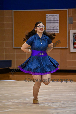 Salisbury MS Twirlers_250201_Conrad Weiser-DJK00492