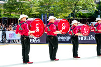 Calgary Stampede Drumline_220813_Indianapolis-02108