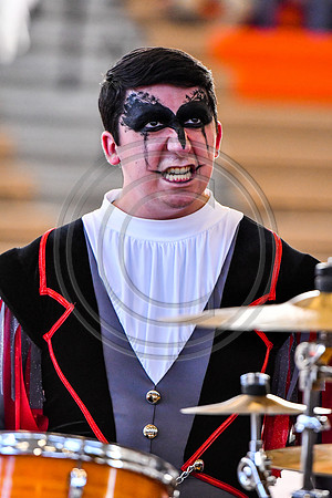 Perkiomen Valley Drumline_180324_Perkiomen Valley-8789