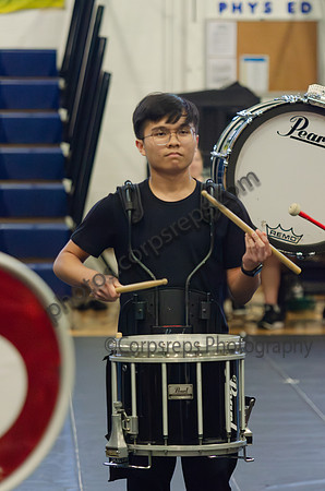 Robbinsville Drumline_240420_Arthur L Johnson-KL00027