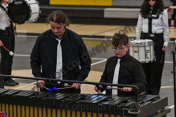 Catasauqua Percussion_250322_Lake Lehman-DJK02387