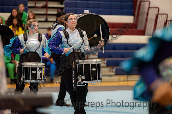 Kingsway Regional Drumline-92