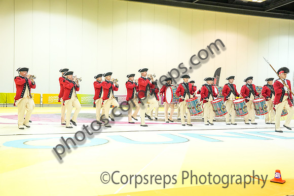 Old Guard Fife and Drum Corps_230812_Indianapolis-37546