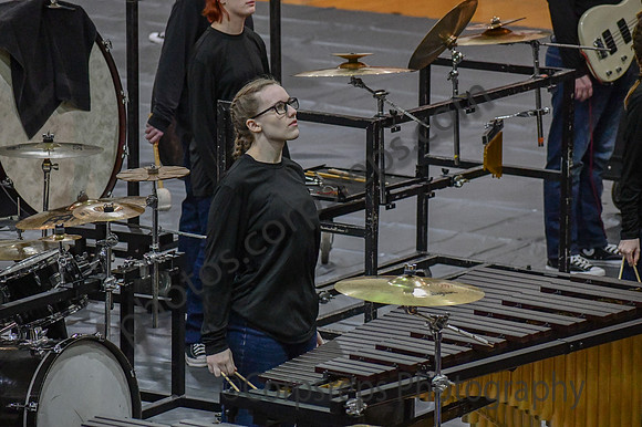 Governor Mifflin Percussion_250201_Conrad Weiser-DJK00731