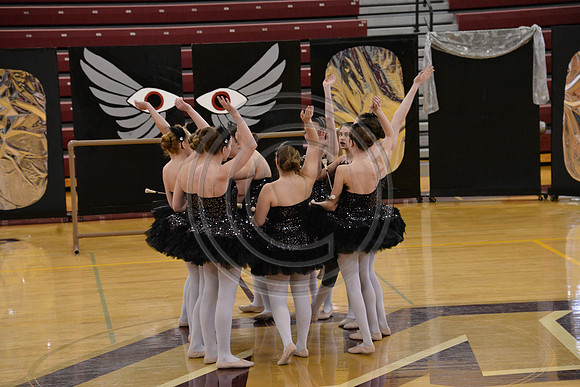 Northwestern Lehigh Twirlers-388
