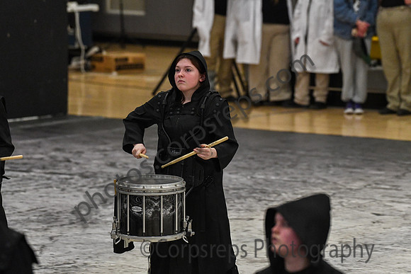 Lake-Lehman Percussion_250322_Lake Lehman-DJK02734