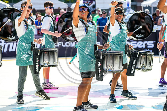 Raiders Drumline_220813_Indianapolis-02241