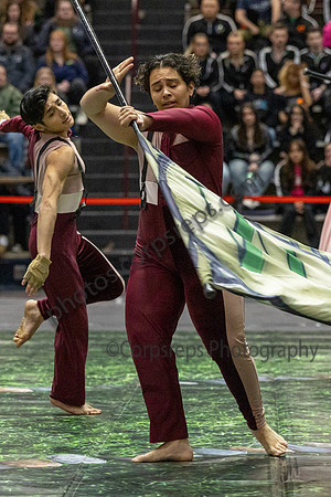 George Mason University Winterguard_250323_Liberty High School-JB00044