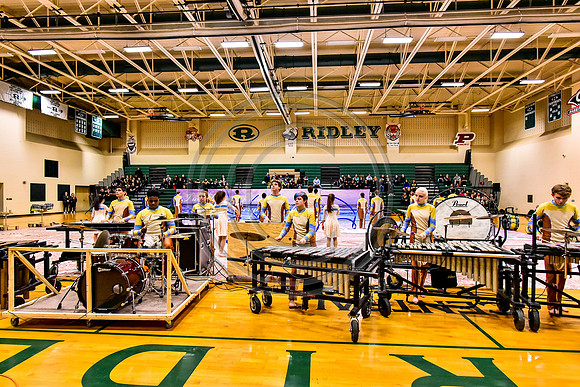Cab Calloway Drumline_170304_Ridley-5645
