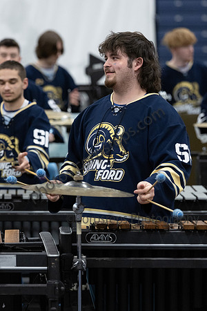 Spring-Ford Drumline_250322_RWJ Barnabas Health Arena-JB00208