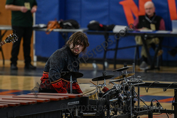 Gateway Regional Percussion_250222_Millville-DJK00169