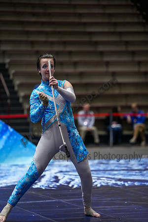 Revolutionary WinterGuard_250322_Bethlehem-02532