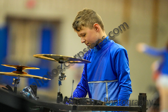 Odessa Drumline_250405_Spring-Ford-01603