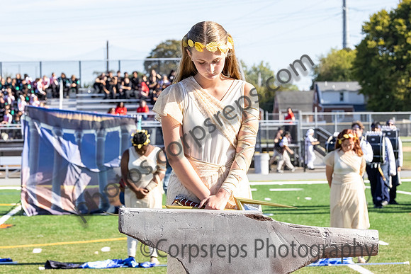 Notingham Band_241012_Hamilton High School West-JB01680