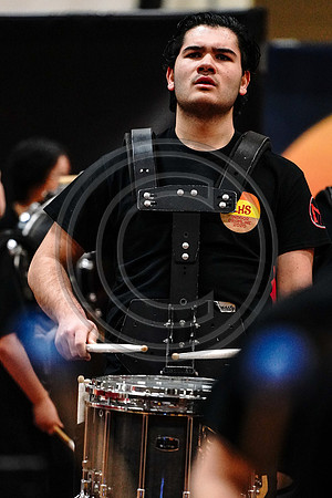 Eastern Regional Drumline_200208_Penncrest-00165