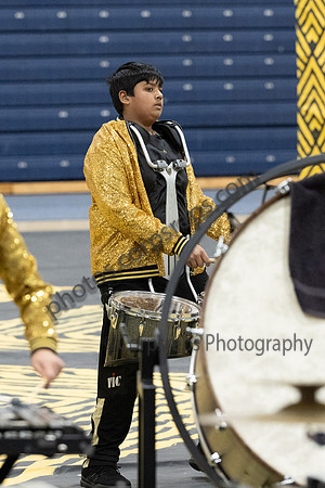 Downingtown East Drumline_250322_RWJ Barnabas Health Arena-JB01616