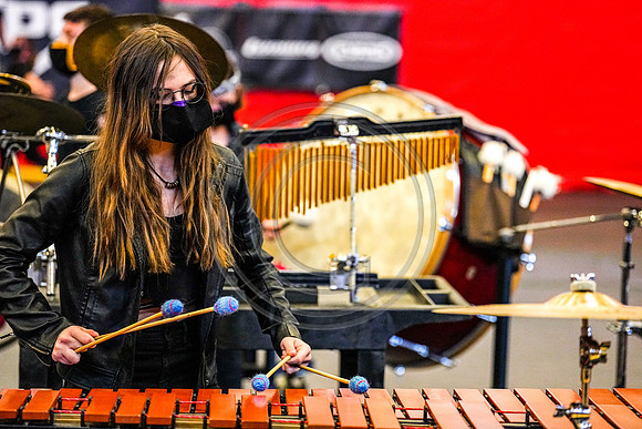 Quakertown Drumline_220409_Coatesville-03288
