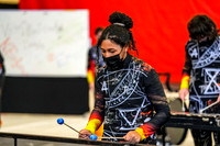 Upper Dublin Drumline_220409_Coatesville-09341