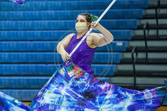 Empress Winterguard_220122_Spring-Ford-01118