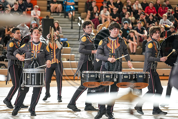 Perkiomen Valley Drumline_220319_Downingtown East-00057