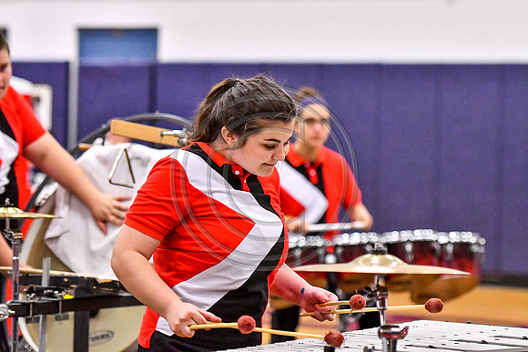 Cumberland Regional Drumline_180429_Eastern Regional-1806