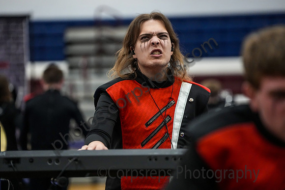 Kingsway Drumline_250427_Eastern Regional-01490