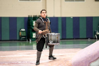 Jordan-Elbridge Drumline_250308_Dartmouth-00529