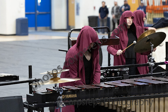 Victor Drumline_250322_RWJ Barnabas Health Arena-JB00032