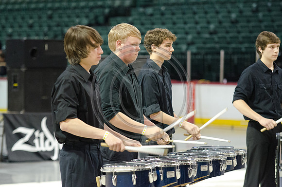 Bunnell Drumline-155