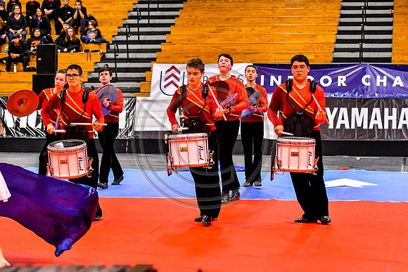 Immaculata Drumline_170402_South Brunswick-6628